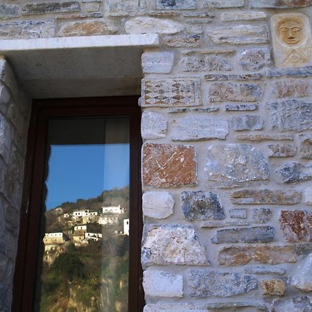 Archontika Karamarlis Hotel Makrinitsa Exterior photo
