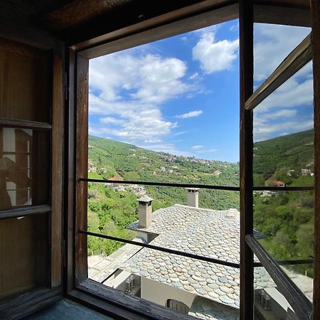 Archontika Karamarlis Hotel Makrinitsa Exterior photo