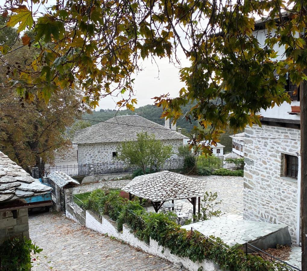 Archontika Karamarlis Hotel Makrinitsa Exterior photo