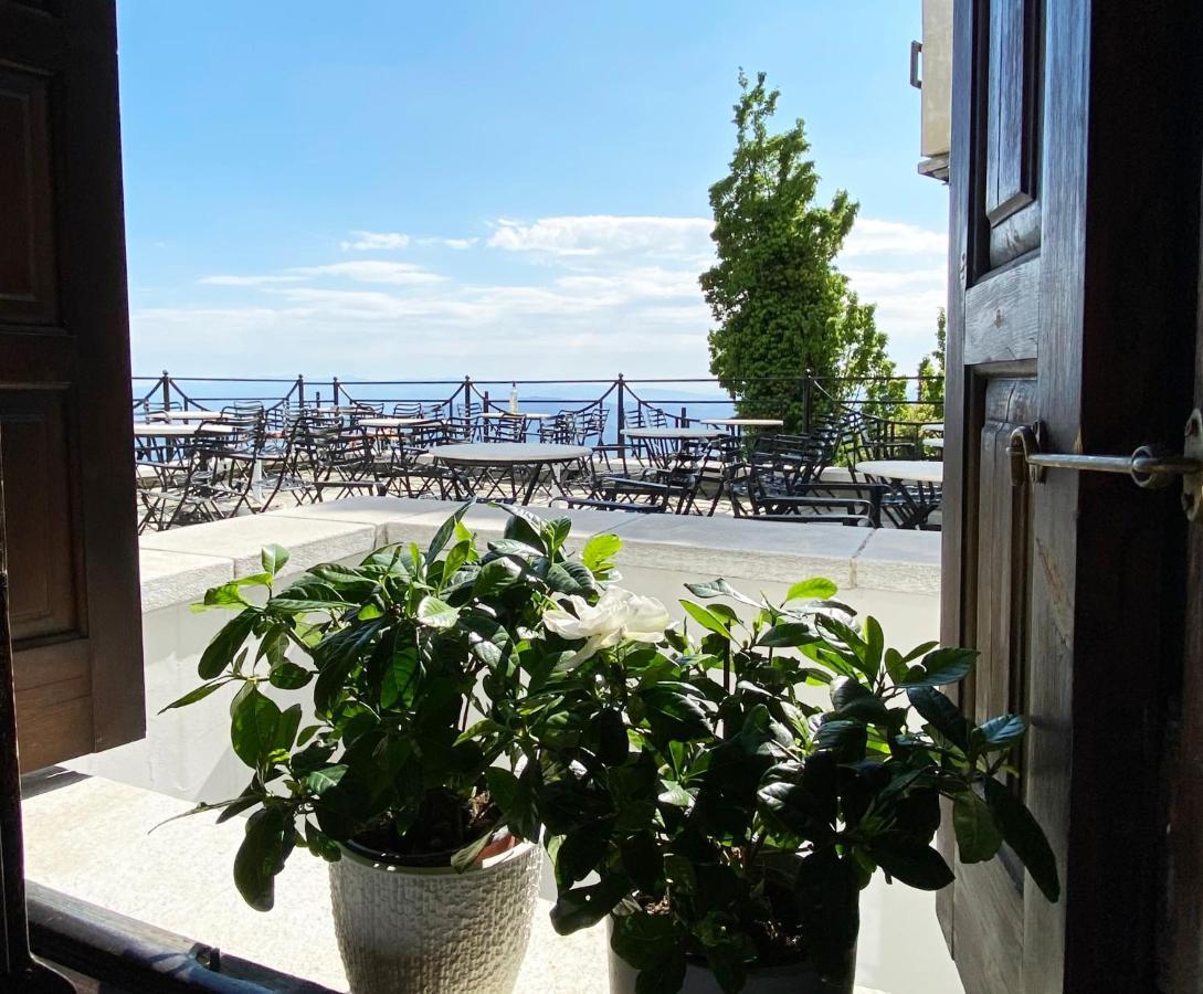 Archontika Karamarlis Hotel Makrinitsa Exterior photo