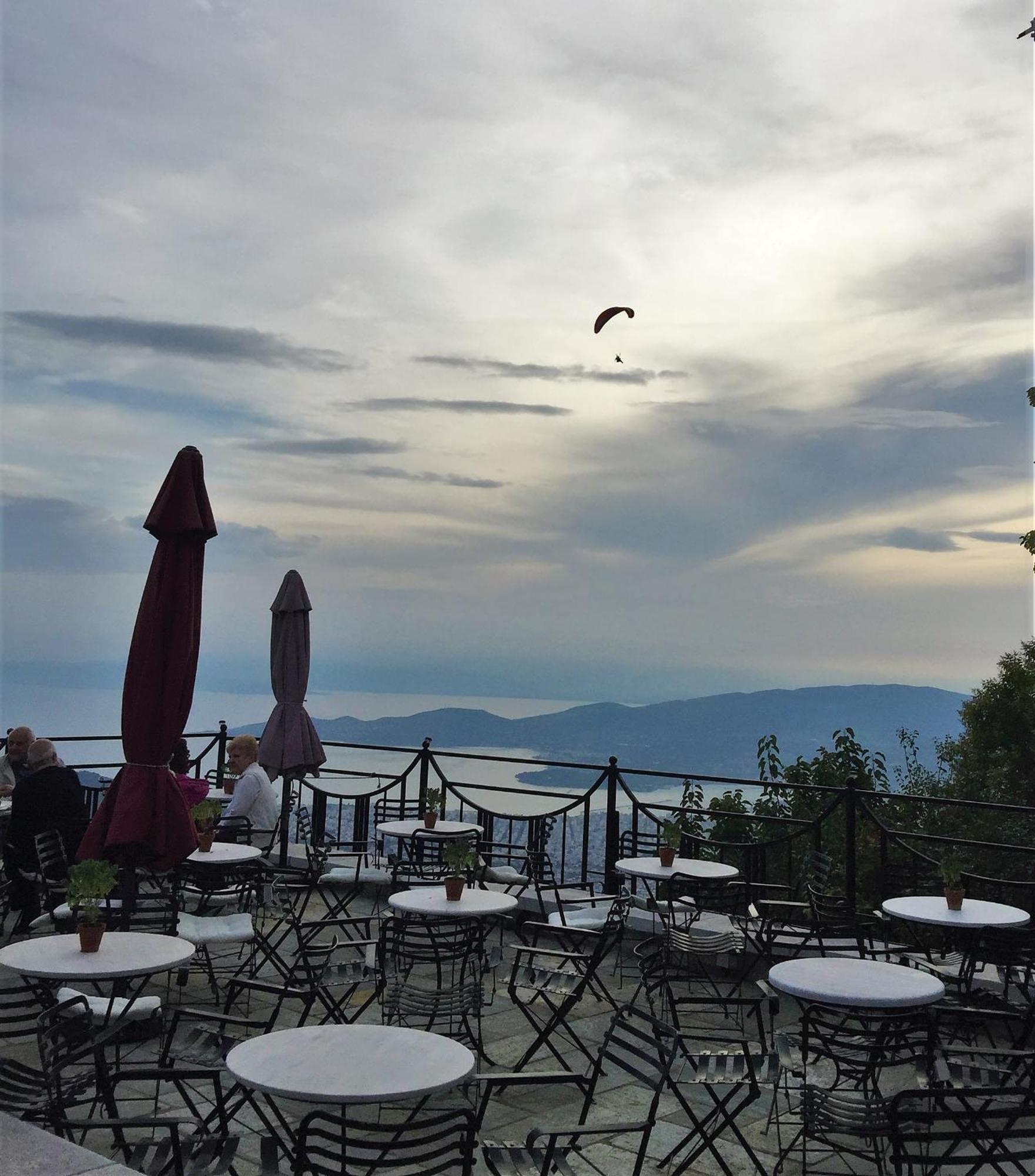 Archontika Karamarlis Hotel Makrinitsa Exterior photo